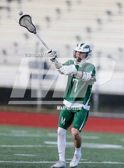 Thumbnail 3 in Miramonte @ Acalanes (Diablo Athletic  League Final) photogallery.