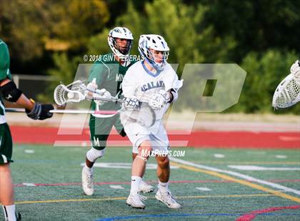 Thumbnail 2 in Miramonte @ Acalanes (Diablo Athletic  League Final) photogallery.