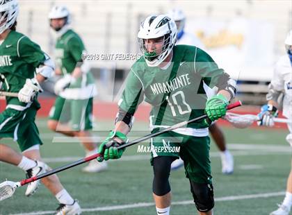 Thumbnail 2 in Miramonte @ Acalanes (Diablo Athletic  League Final) photogallery.