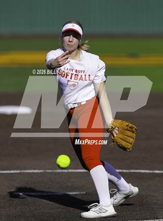 Lone Oak vs Gilmer (scrimmage)