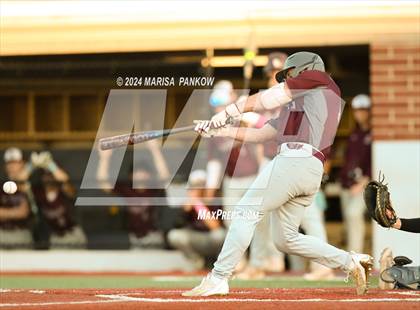 Thumbnail 3 in West Genesee vs Central Square (NYSPHSAA Section 3 AA Semifinal) photogallery.