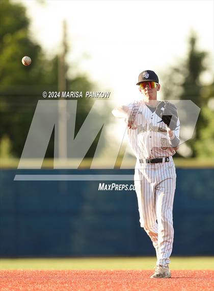 Thumbnail 2 in West Genesee vs Central Square (NYSPHSAA Section 3 AA Semifinal) photogallery.