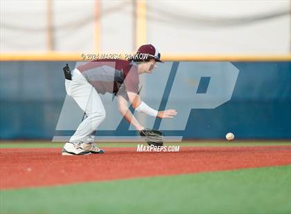 Thumbnail 2 in West Genesee vs Central Square (NYSPHSAA Section 3 AA Semifinal) photogallery.