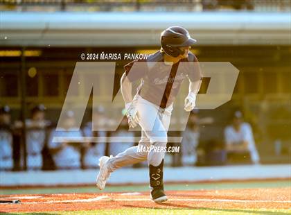 Thumbnail 3 in West Genesee vs Central Square (NYSPHSAA Section 3 AA Semifinal) photogallery.