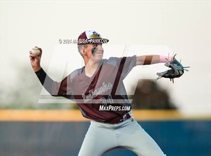 Thumbnail 2 in West Genesee vs Central Square (NYSPHSAA Section 3 AA Semifinal) photogallery.