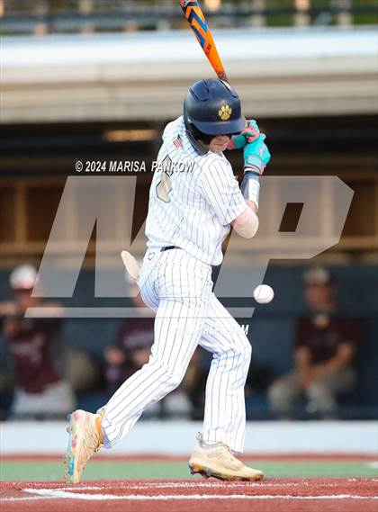 Thumbnail 1 in West Genesee vs Central Square (NYSPHSAA Section 3 AA Semifinal) photogallery.