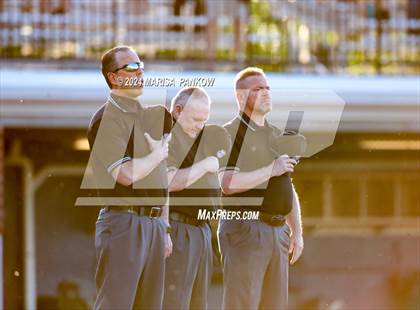 Thumbnail 1 in West Genesee vs Central Square (NYSPHSAA Section 3 AA Semifinal) photogallery.