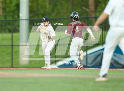 Thumbnail 2 in West Genesee vs Central Square (NYSPHSAA Section 3 AA Semifinal) photogallery.