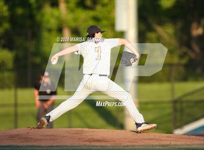 Thumbnail 3 in West Genesee vs Central Square (NYSPHSAA Section 3 AA Semifinal) photogallery.
