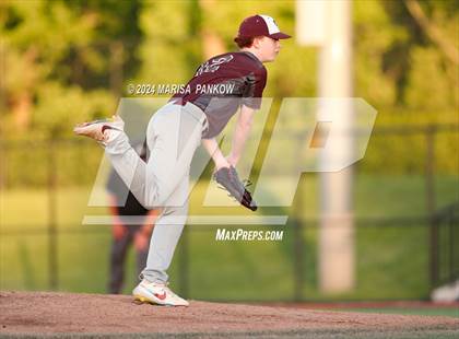 Thumbnail 2 in West Genesee vs Central Square (NYSPHSAA Section 3 AA Semifinal) photogallery.