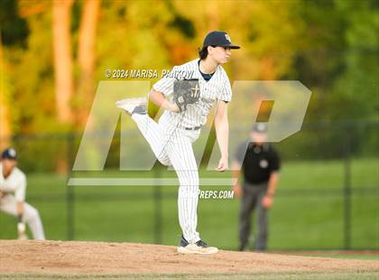 Thumbnail 3 in West Genesee vs Central Square (NYSPHSAA Section 3 AA Semifinal) photogallery.