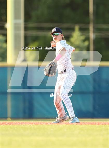 Thumbnail 2 in West Genesee vs Central Square (NYSPHSAA Section 3 AA Semifinal) photogallery.
