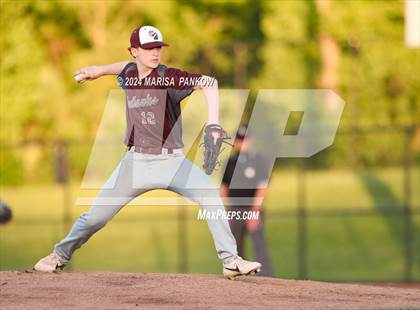 Thumbnail 3 in West Genesee vs Central Square (NYSPHSAA Section 3 AA Semifinal) photogallery.