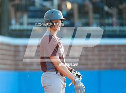 Thumbnail 2 in West Genesee vs Central Square (NYSPHSAA Section 3 AA Semifinal) photogallery.