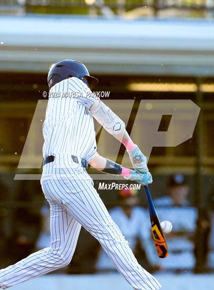 Thumbnail 3 in West Genesee vs Central Square (NYSPHSAA Section 3 AA Semifinal) photogallery.