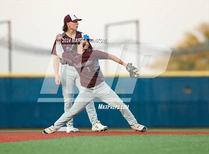 Thumbnail 3 in West Genesee vs Central Square (NYSPHSAA Section 3 AA Semifinal) photogallery.