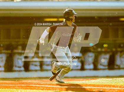 Thumbnail 3 in West Genesee vs Central Square (NYSPHSAA Section 3 AA Semifinal) photogallery.