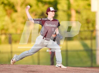 Thumbnail 2 in West Genesee vs Central Square (NYSPHSAA Section 3 AA Semifinal) photogallery.