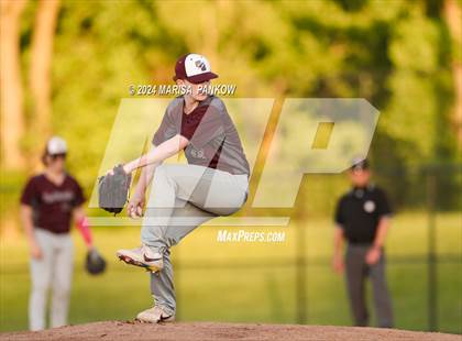 Thumbnail 2 in West Genesee vs Central Square (NYSPHSAA Section 3 AA Semifinal) photogallery.