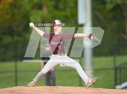 Thumbnail 2 in West Genesee vs Central Square (NYSPHSAA Section 3 AA Semifinal) photogallery.