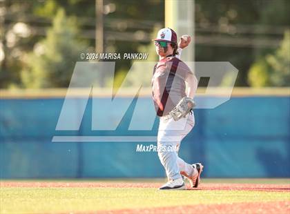 Thumbnail 1 in West Genesee vs Central Square (NYSPHSAA Section 3 AA Semifinal) photogallery.