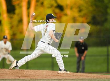 Thumbnail 1 in West Genesee vs Central Square (NYSPHSAA Section 3 AA Semifinal) photogallery.