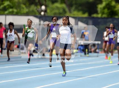Thumbnail 2 in PSAL Track and Field City Championships (Girls Track Events) photogallery.