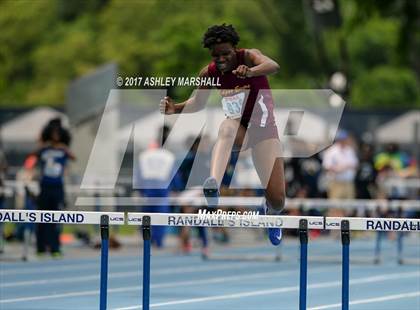 Thumbnail 1 in PSAL Track and Field City Championships (Girls Track Events) photogallery.