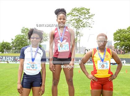 Thumbnail 1 in PSAL Track and Field City Championships (Girls Track Events) photogallery.