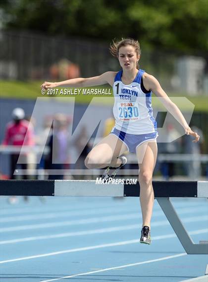 Thumbnail 3 in PSAL Track and Field City Championships (Girls Track Events) photogallery.