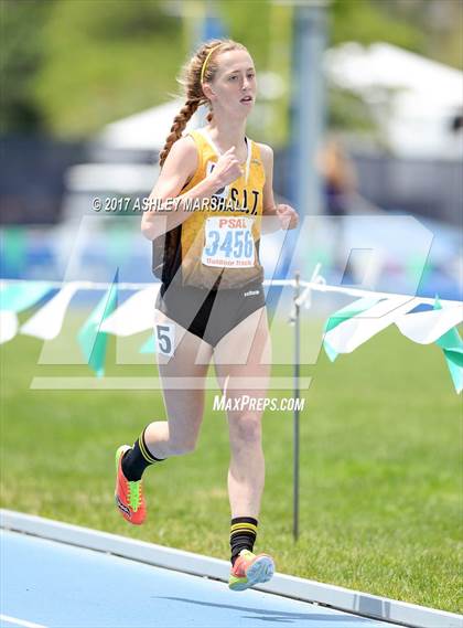 Thumbnail 2 in PSAL Track and Field City Championships (Girls Track Events) photogallery.