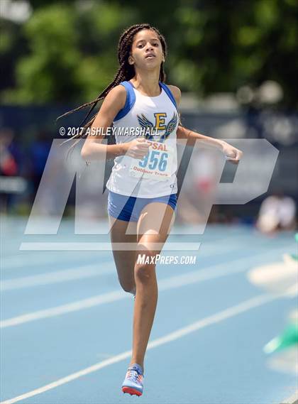 Thumbnail 2 in PSAL Track and Field City Championships (Girls Track Events) photogallery.