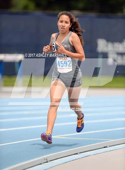 Thumbnail 2 in PSAL Track and Field City Championships (Girls Track Events) photogallery.