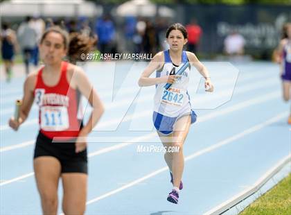 Thumbnail 3 in PSAL Track and Field City Championships (Girls Track Events) photogallery.