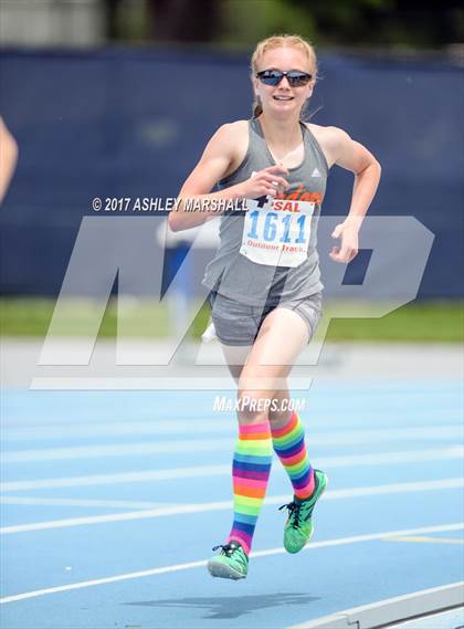 Thumbnail 1 in PSAL Track and Field City Championships (Girls Track Events) photogallery.