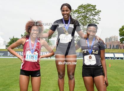 Thumbnail 3 in PSAL Track and Field City Championships (Girls Track Events) photogallery.