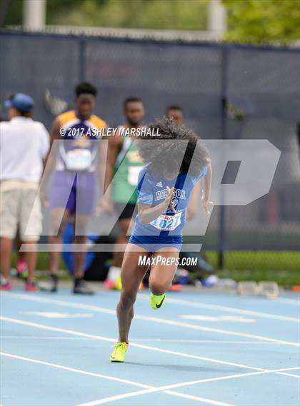 Thumbnail 3 in PSAL Track and Field City Championships (Girls Track Events) photogallery.