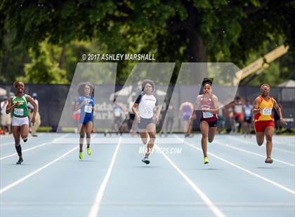 Thumbnail 2 in PSAL Track and Field City Championships (Girls Track Events) photogallery.