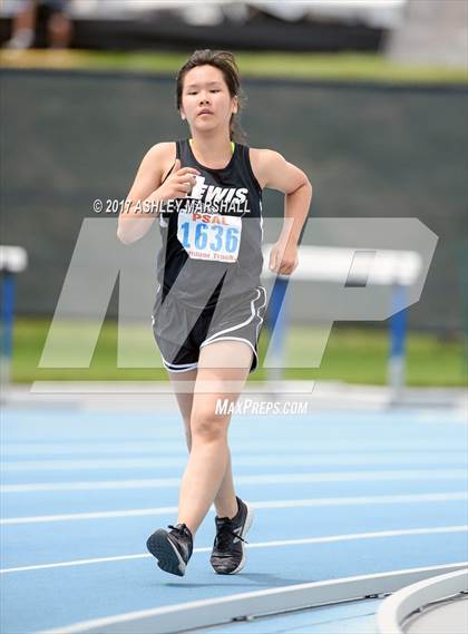 Thumbnail 2 in PSAL Track and Field City Championships (Girls Track Events) photogallery.