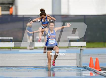 Thumbnail 3 in PSAL Track and Field City Championships (Girls Track Events) photogallery.