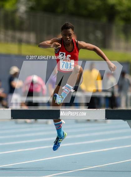 Thumbnail 2 in PSAL Track and Field City Championships (Girls Track Events) photogallery.