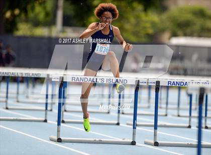 Thumbnail 1 in PSAL Track and Field City Championships (Girls Track Events) photogallery.