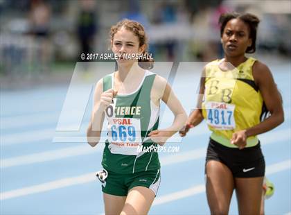 Thumbnail 1 in PSAL Track and Field City Championships (Girls Track Events) photogallery.