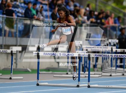 Thumbnail 3 in PSAL Track and Field City Championships (Girls Track Events) photogallery.