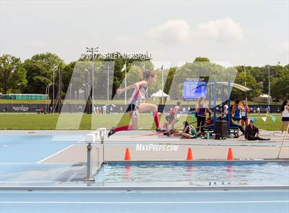 Thumbnail 1 in PSAL Track and Field City Championships (Girls Track Events) photogallery.