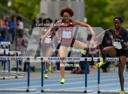 Thumbnail 2 in PSAL Track and Field City Championships (Girls Track Events) photogallery.