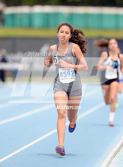 Thumbnail 2 in PSAL Track and Field City Championships (Girls Track Events) photogallery.