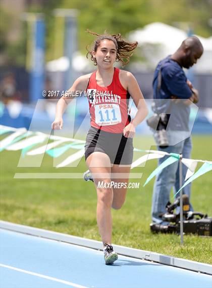 Thumbnail 1 in PSAL Track and Field City Championships (Girls Track Events) photogallery.