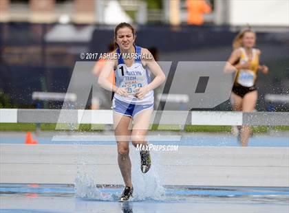 Thumbnail 2 in PSAL Track and Field City Championships (Girls Track Events) photogallery.
