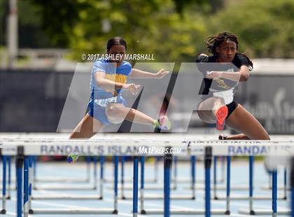 Thumbnail 3 in PSAL Track and Field City Championships (Girls Track Events) photogallery.